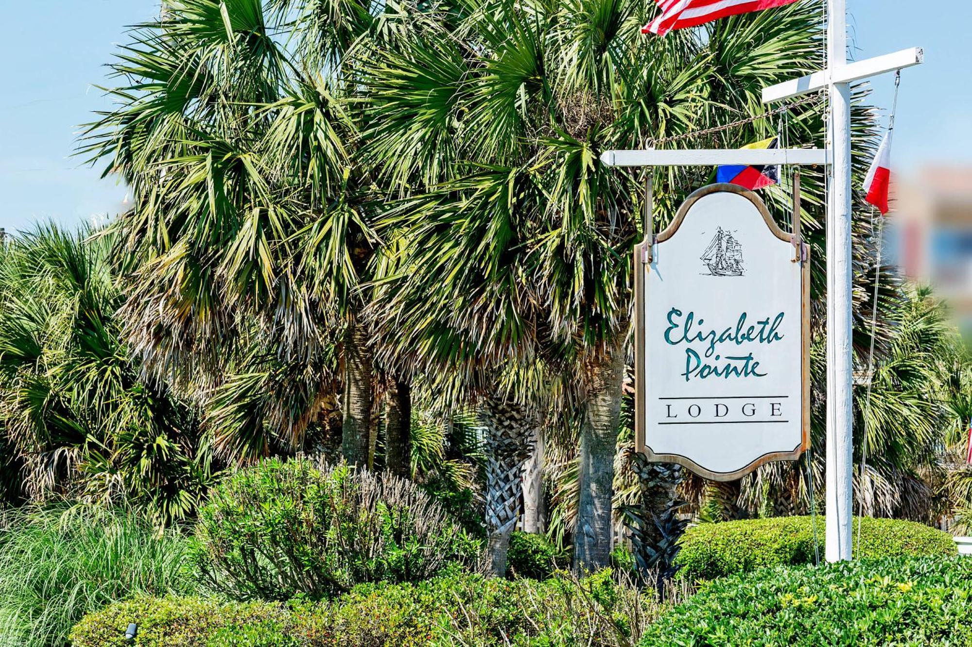 Elizabeth Pointe Lodge Fernandina Beach Exterior photo